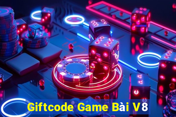 Giftcode Game Bài V8