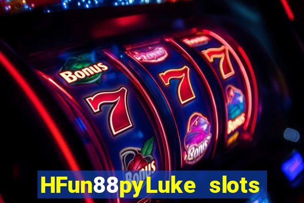 HFun88pyLuke slots Tiger 777