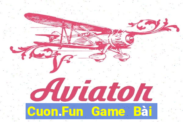 Cuon.Fun Game Bài Nạp Sms