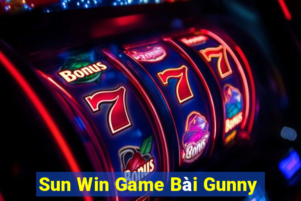 Sun Win Game Bài Gunny