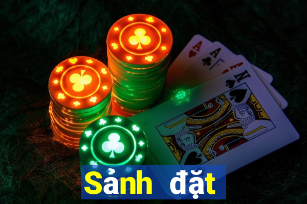 Sảnh đặt cược vé số 500