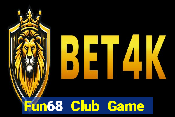 Fun68 Club Game Bài Ông Trùm Poker