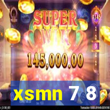 xsmn 7 8