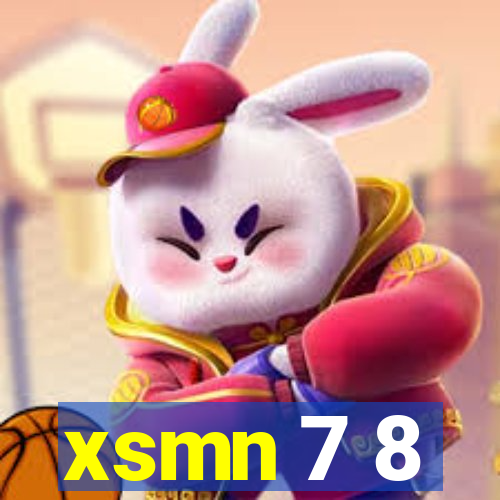 xsmn 7 8