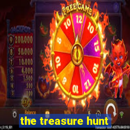 the treasure hunt