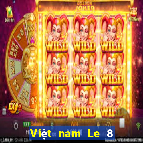 Việt nam Le 8 Đăng nhập