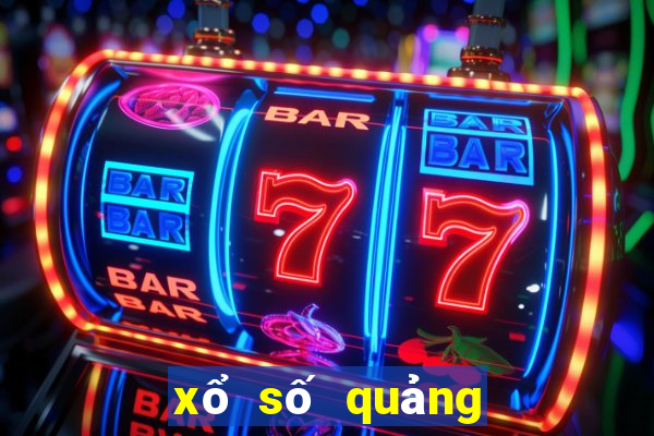 xổ số quảng ngãi đặc biệt