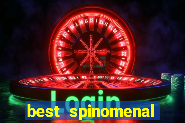 best spinomenal casino sites