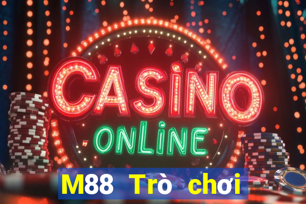 M88 Trò chơi nhỏ giọt