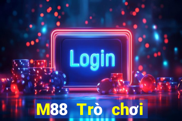 M88 Trò chơi nhỏ giọt