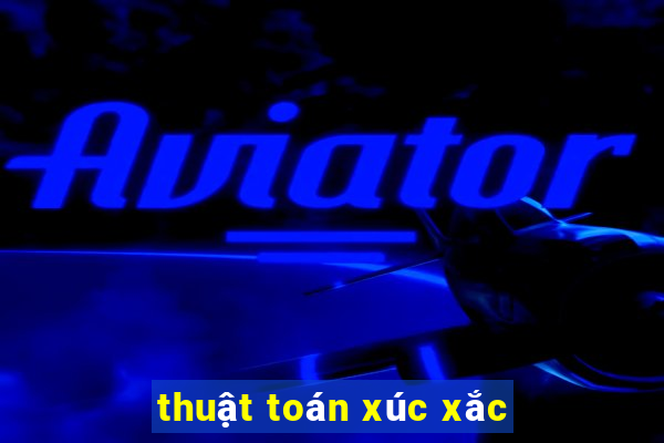 thuật toán xúc xắc