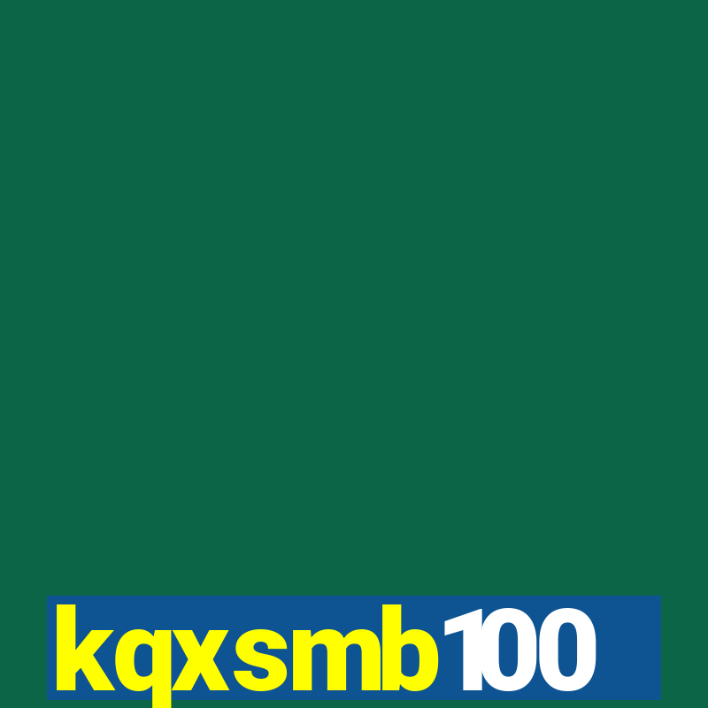 kqxsmb100