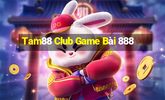 Tam88 Club Game Bài 888