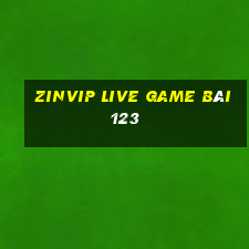 Zinvip Live Game Bài 123