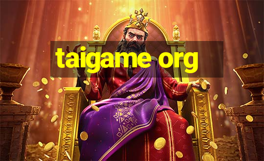 taigame org