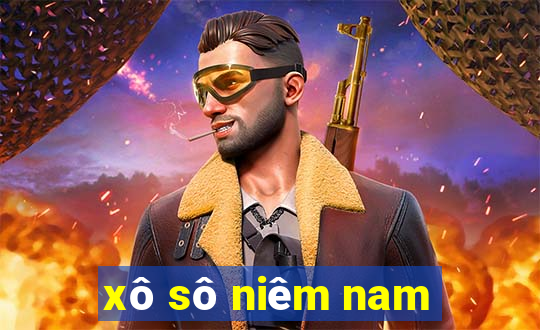 xô sô niêm nam