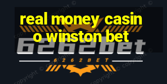 real money casino winston bet