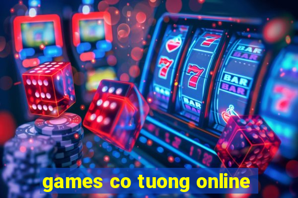 games co tuong online