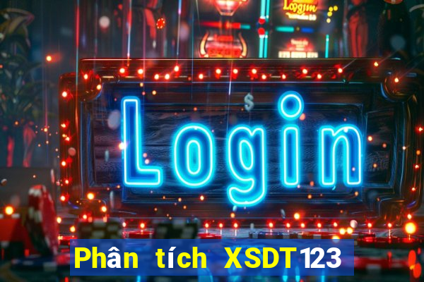 Phân tích XSDT123 ngày 4