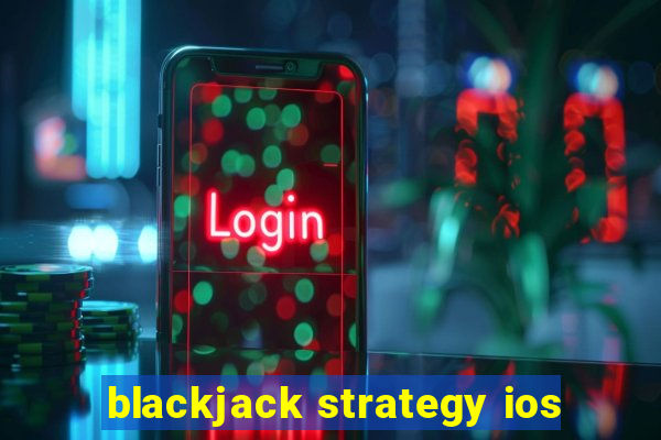 blackjack strategy ios