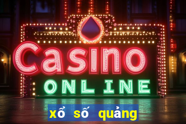 xổ số quảng ngãi ngày 25 tháng 11