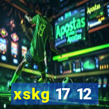 xskg 17 12