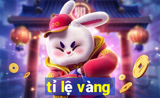 tỉ lệ vàng