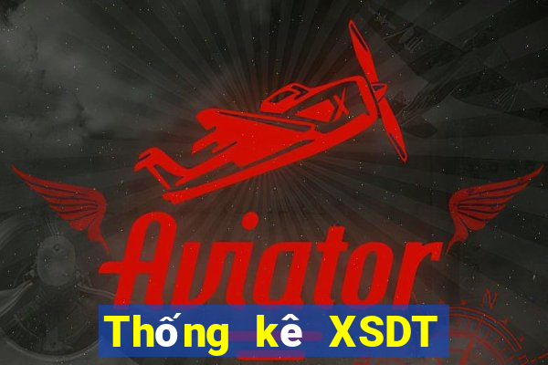 Thống kê XSDT 6x36 Thứ 4