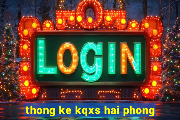 thong ke kqxs hai phong