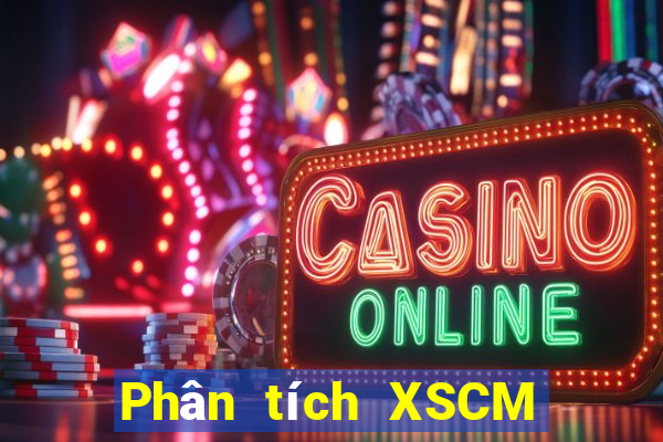 Phân tích XSCM thứ Ba