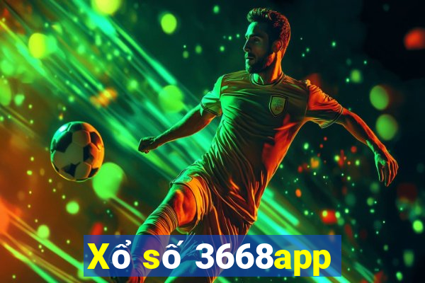 Xổ số 3668app