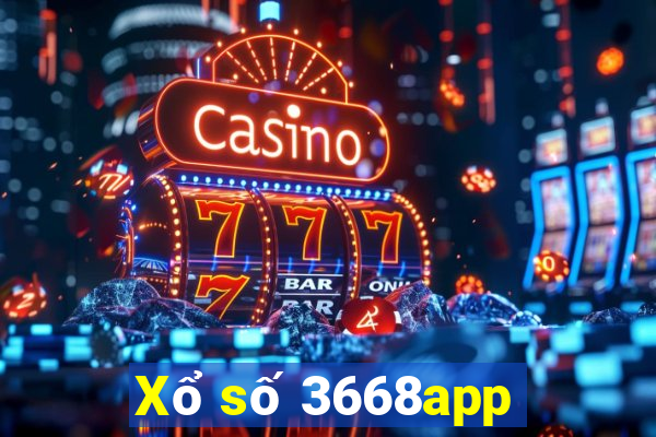 Xổ số 3668app