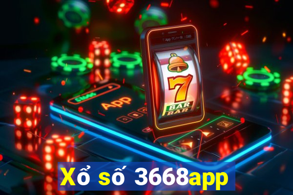 Xổ số 3668app