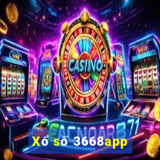 Xổ số 3668app