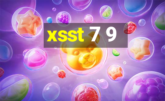 xsst 7 9