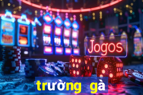 trường gà quốc tế casino 888