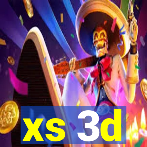 xs 3d