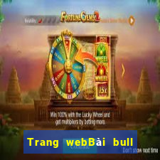 Trang webBài bull bull ngưu