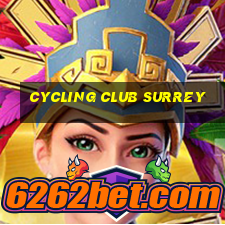 cycling club surrey