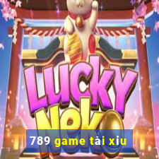 789 game tài xỉu