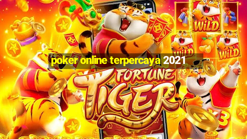 poker online terpercaya 2021