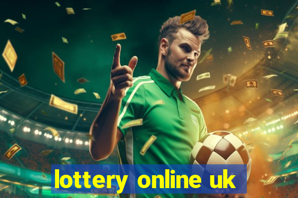 lottery online uk