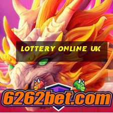 lottery online uk