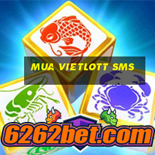 mua vietlott sms