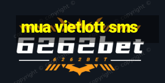 mua vietlott sms