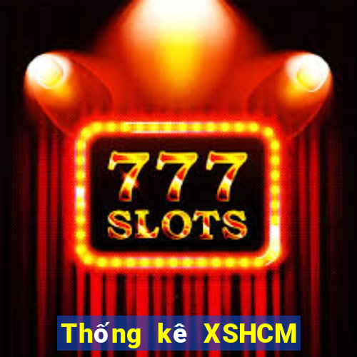 Thống kê XSHCM Thứ 4