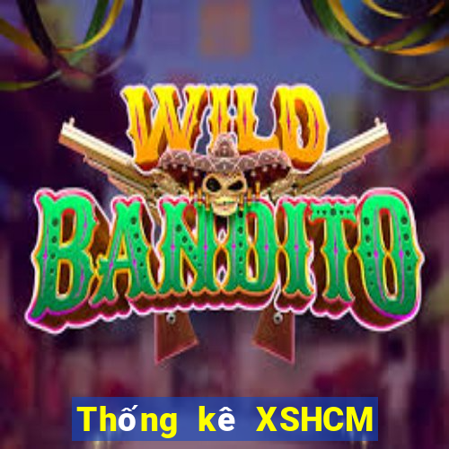 Thống kê XSHCM Thứ 4