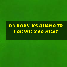 du doan xs quang tri chinh xac nhat