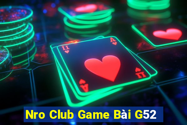 Nro Club Game Bài G52