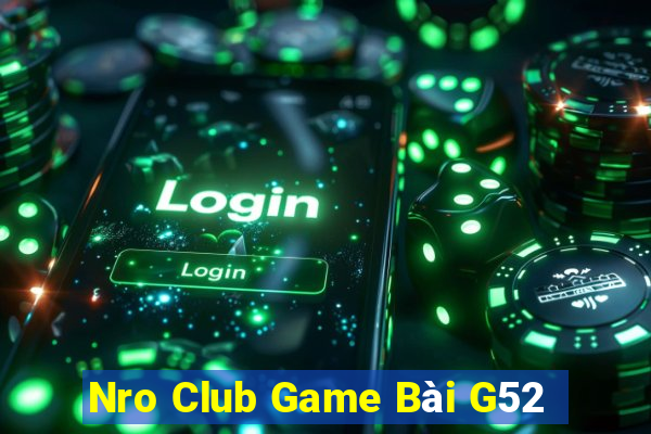 Nro Club Game Bài G52